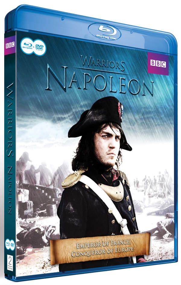 BBC\'s Napoleon [BluRay + DVD]