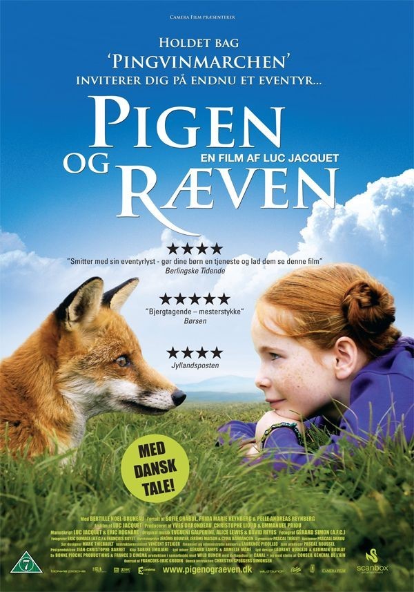 Køb Pigen Og Ræven