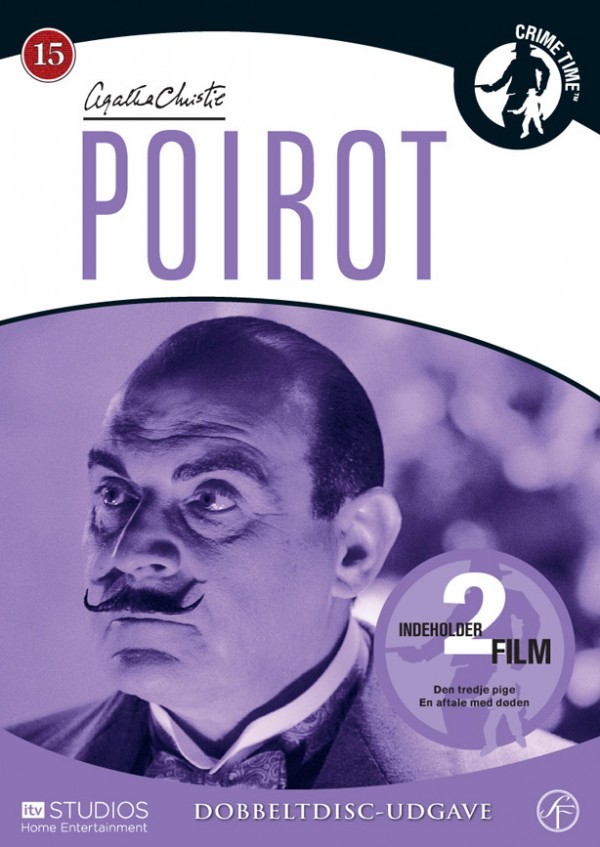 Køb Poirot Ny Box 12: [2-disc]