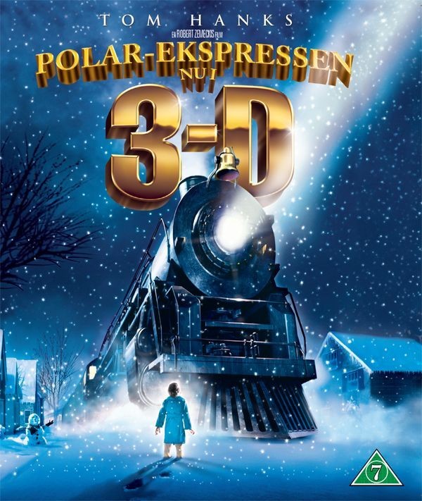 Køb Polar-Ekspressen 3-D