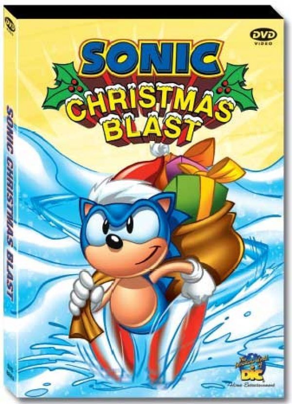 Køb Sonic Christmas Blast