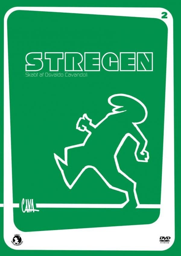 Køb Stregen vol. 2