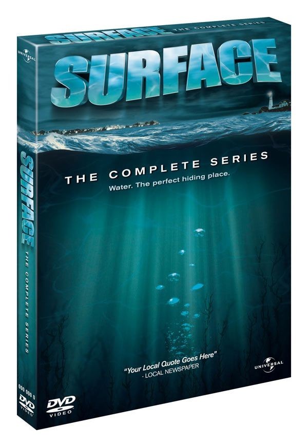 Køb Surface: The Complete Series