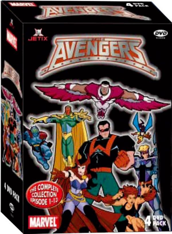 The Avengers (1-13)