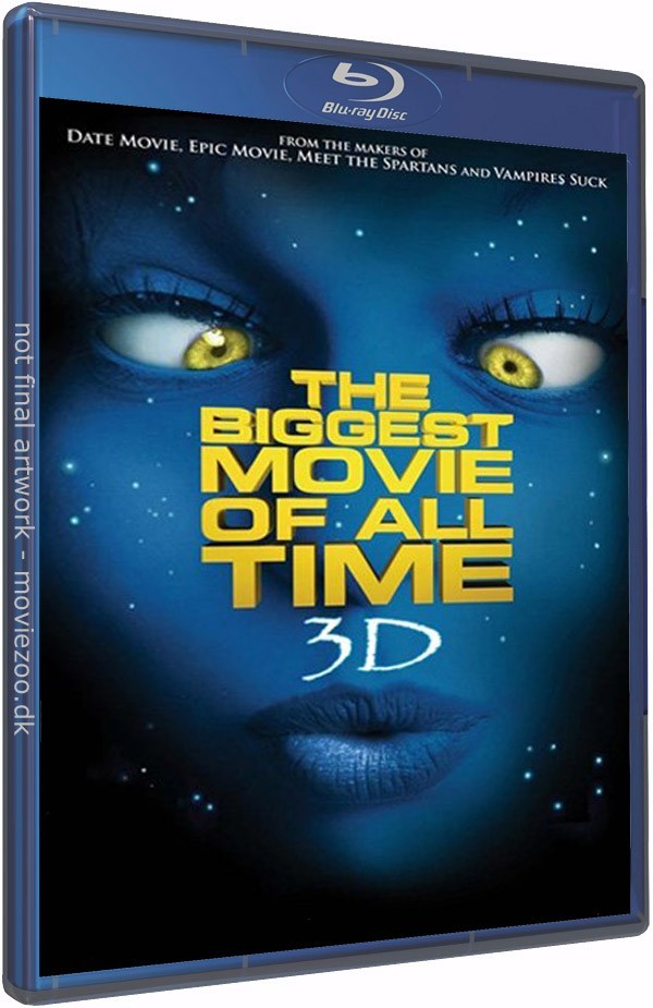 Køb The Biggest Movie of All Time 3D