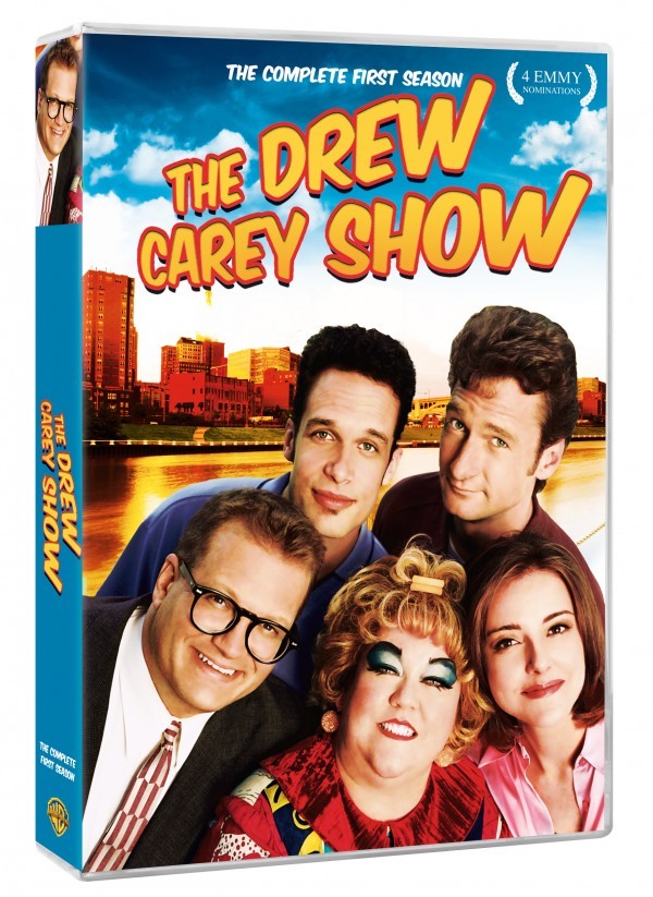 Køb The Drew Carey Show: sæson 1