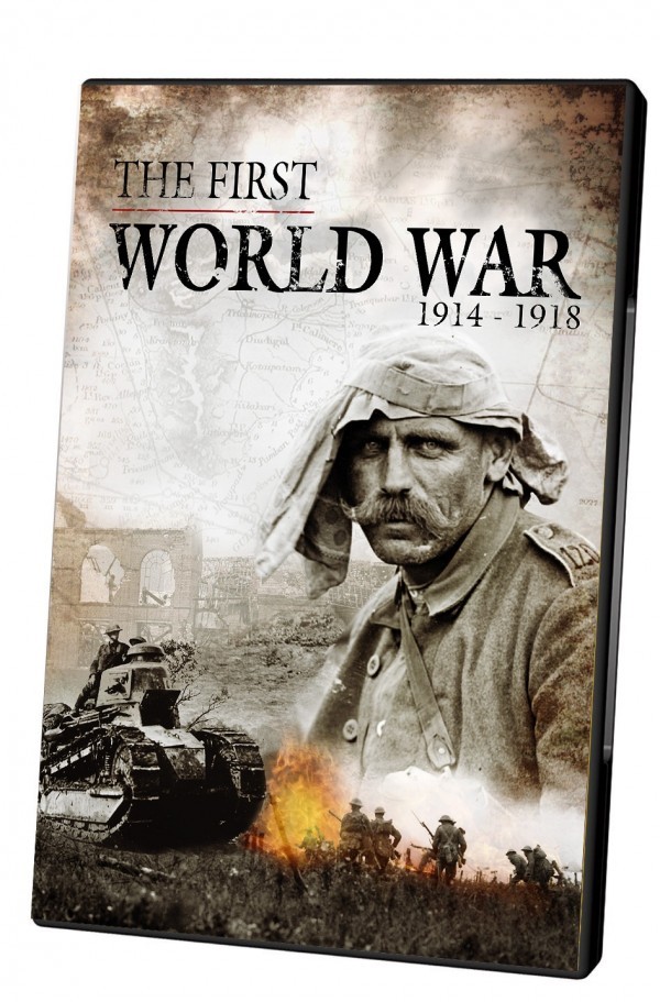 Køb The first world war