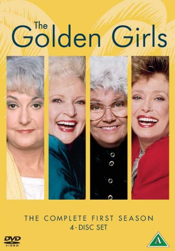 Køb The Golden Girls Season 1