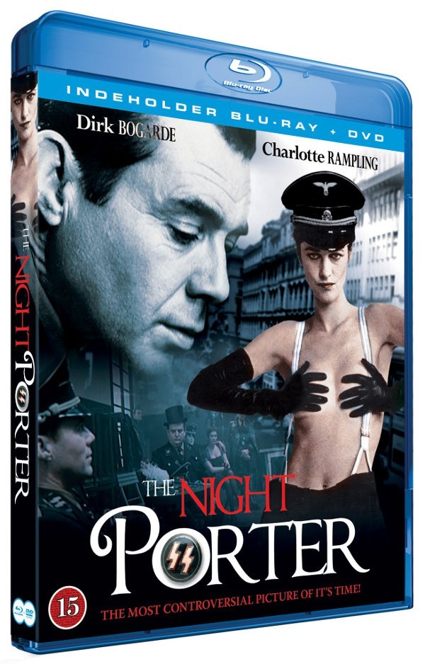 Køb The Night Porter (BluRay + DVD)