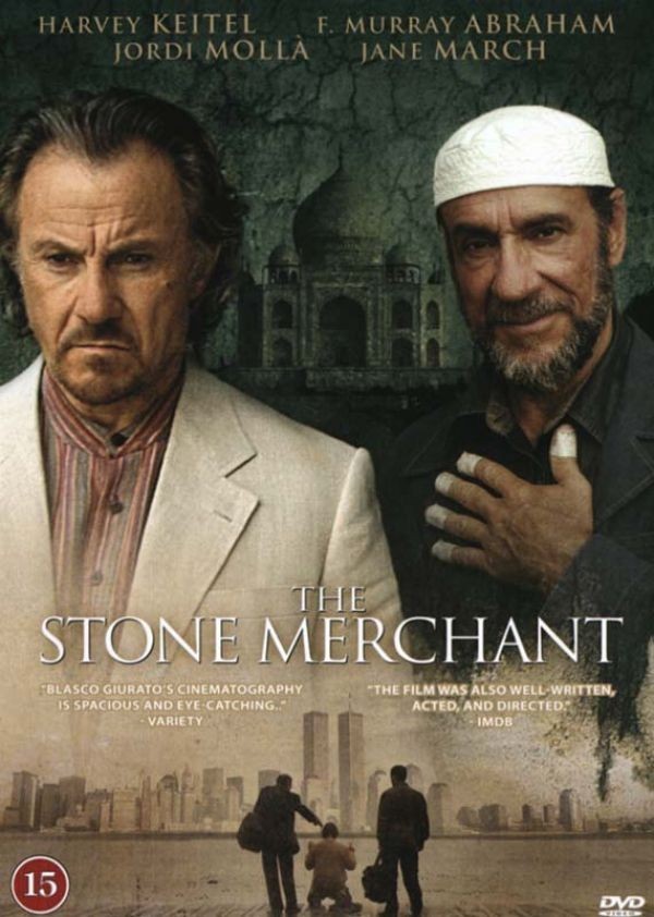 The Stone Merchant