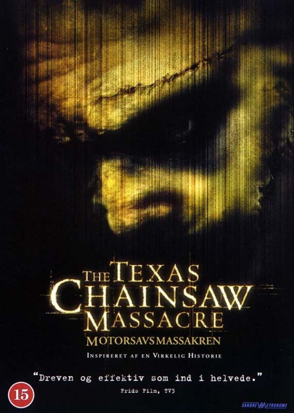 Køb The Texas Chainsaw Massacre