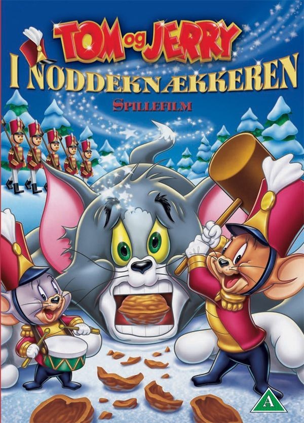 Køb Tom & Jerry: I Nøddeknækkeren