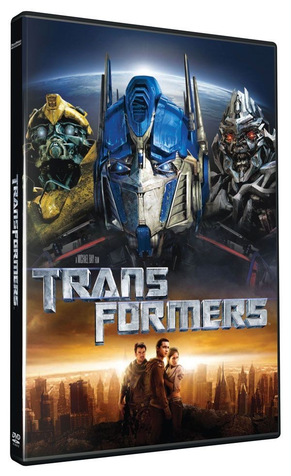 Transformers - The Movie