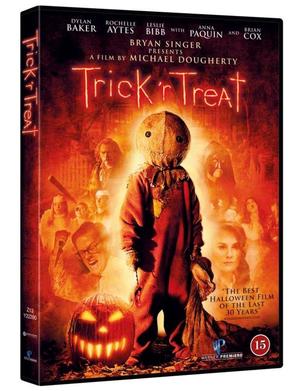 TRICK \'R TREAT (DVD/S/N)