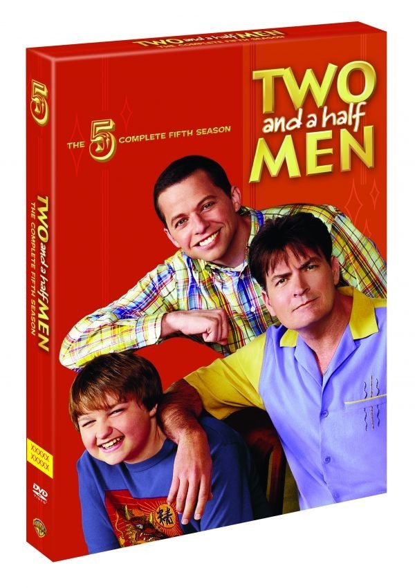 Two And A Half Men: sæson 5