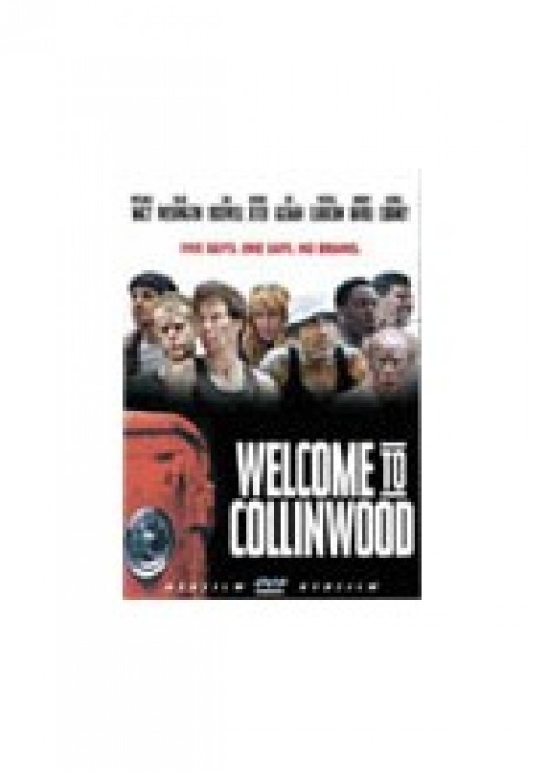 Køb Welcome to Collinwood