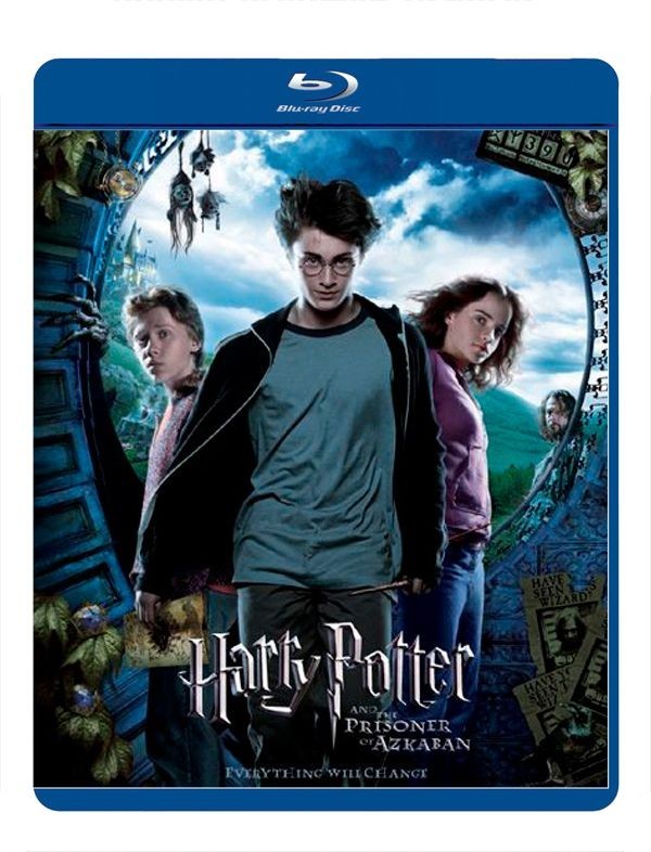 Harry Potter (3) og Fangen Fra Azkaban