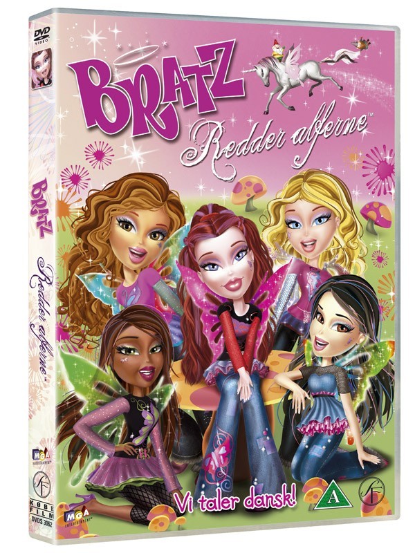 Bratz - Bratz redder alferne