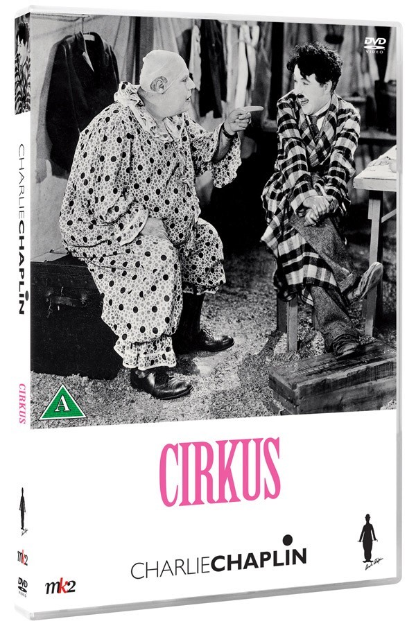 Køb Charlie Chaplin: Cirkus