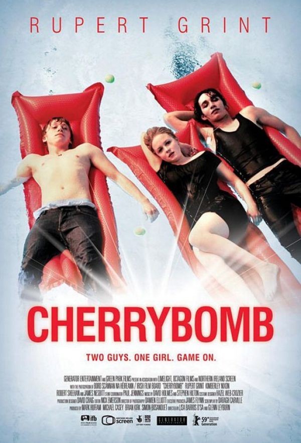 Køb Cherrybomb