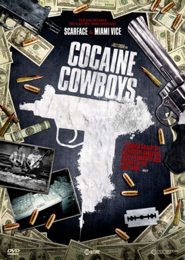 Køb Cocaine Cowboys 1