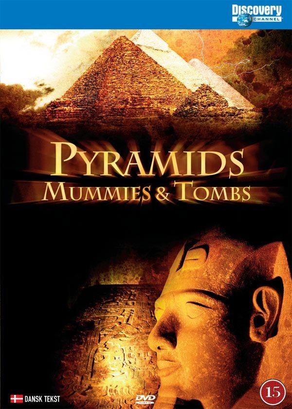 Køb Discovery: The Mystery Of The Pyramids