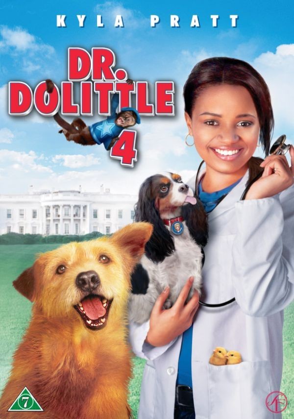 Køb Dr. Dolittle 4