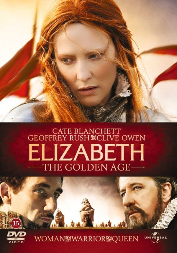 Køb Elizabeth: The Golden Age