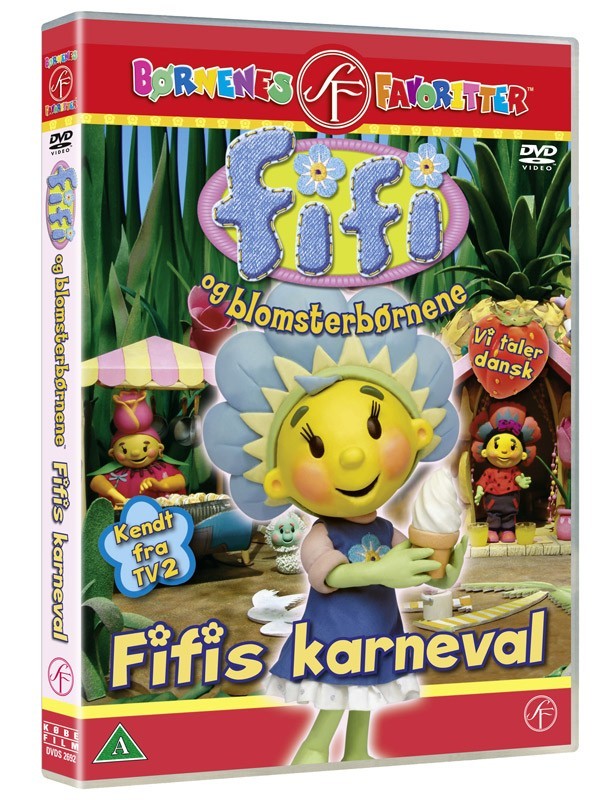 Køb Fifi og Blomsterbørnene - Fifis Karneval 