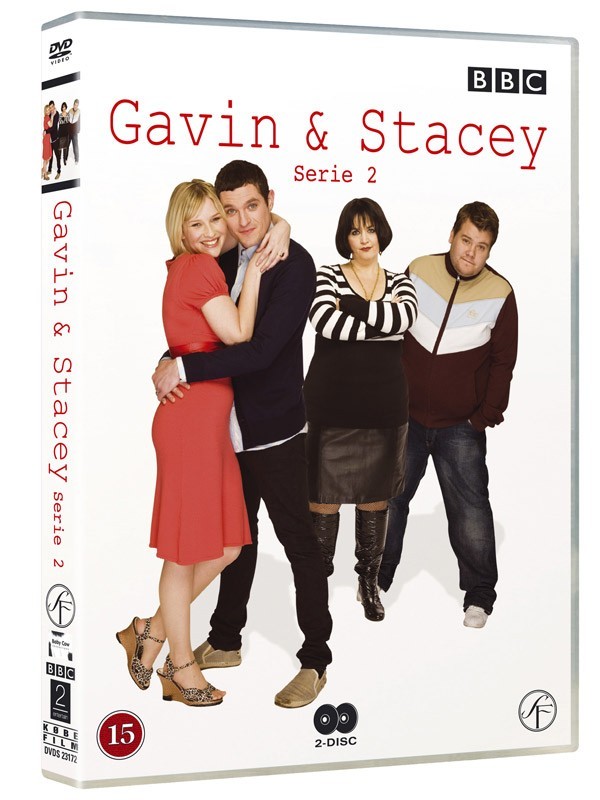 Køb Gavin and Stacey: Sæson 2