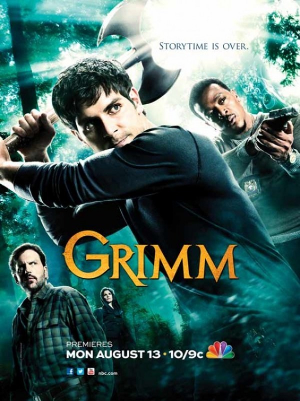 Grimm: sæson 2