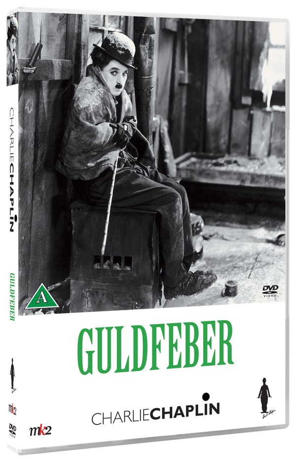 Køb Charlie Chaplin: Guldfeber