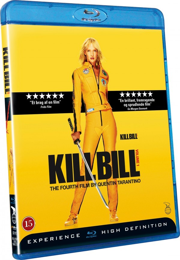 Køb Kill Bill: volume 1