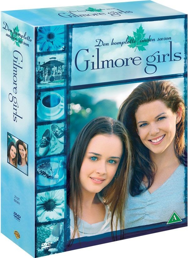 Køb Gilmore Girls: sæson 2