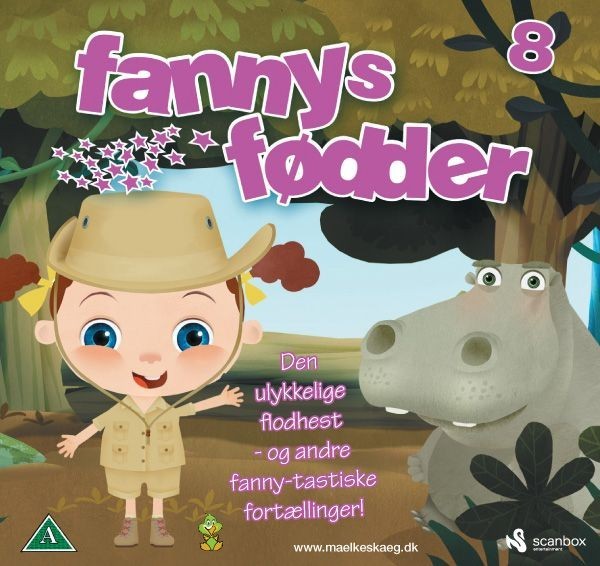 Køb Fanny's fødder 8