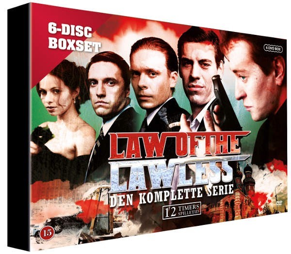 Køb Law of the Lawless: den komplette serie [landscape box]