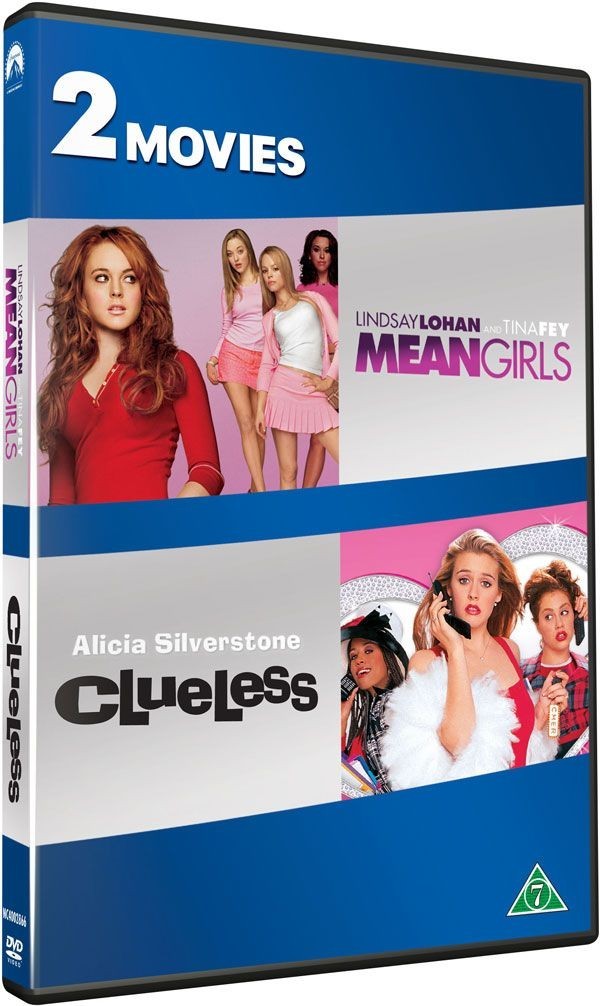 Køb Mean Girls / Clueless