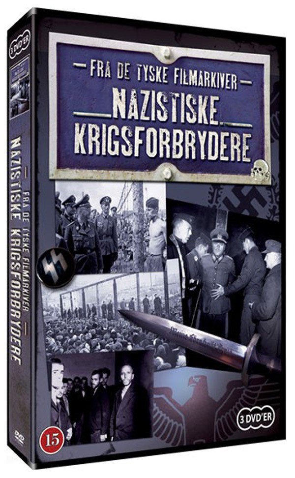 Køb Nazistiske Krigsforbrydere