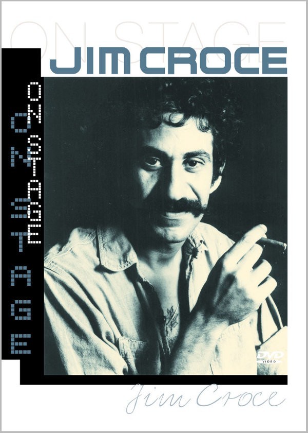 Køb Jim Croce: On Stage