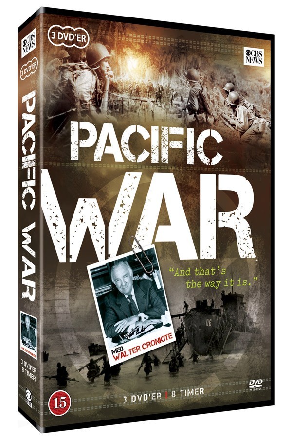 Køb Pacific War