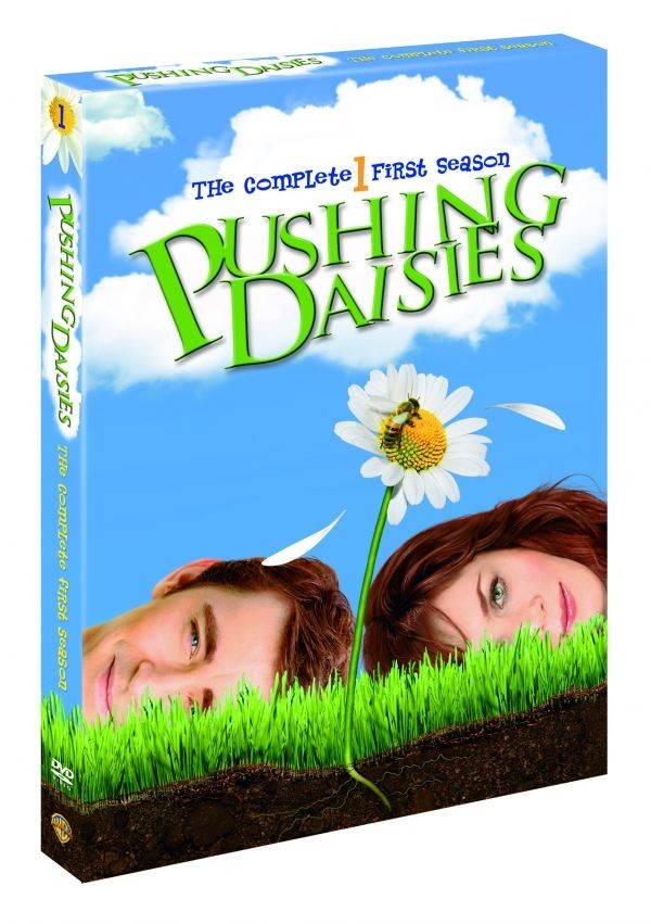 Køb Pushing Daisies: sæson 1