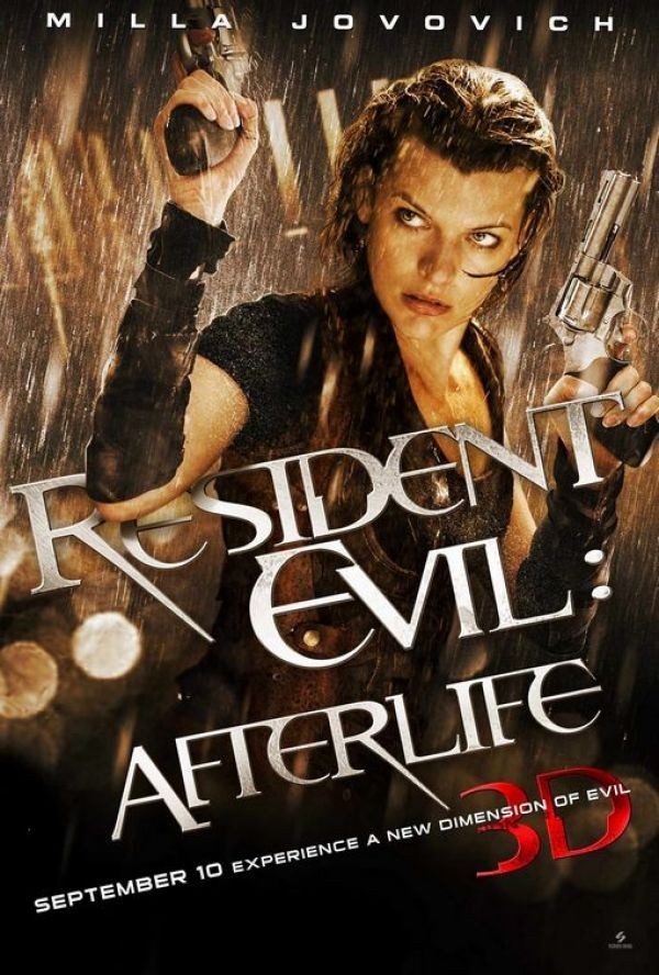 Køb Resident Evil 4: Afterlife