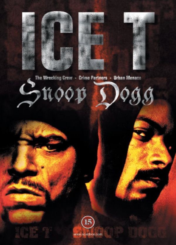 Køb SnoopDog og Ice-T Box