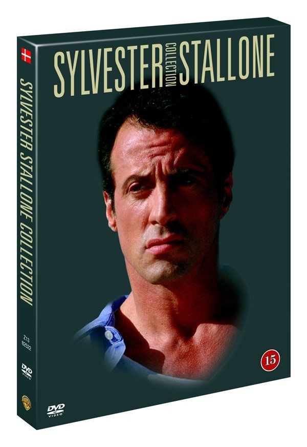 Sylvester Stallone Collection (3-disc)