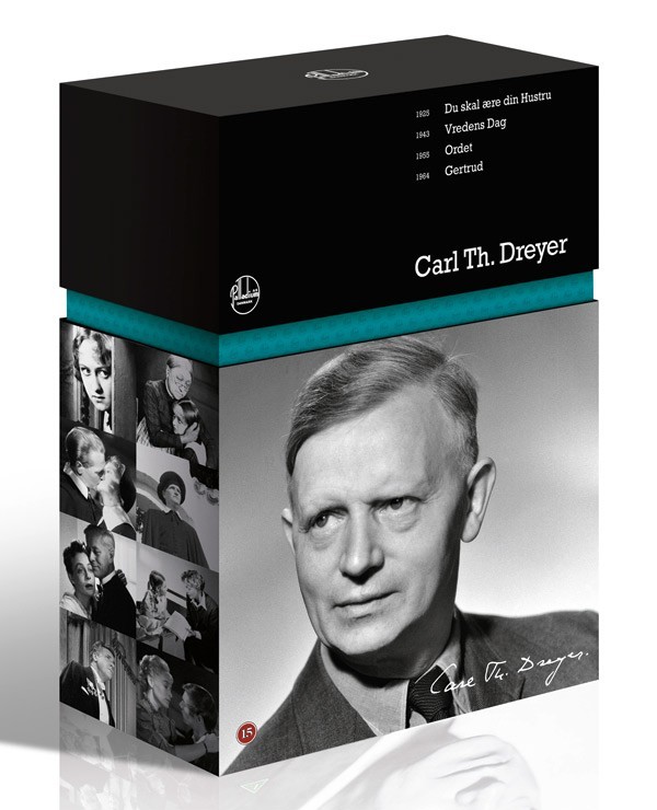 Køb Th. Dreyer Box [4-disc]