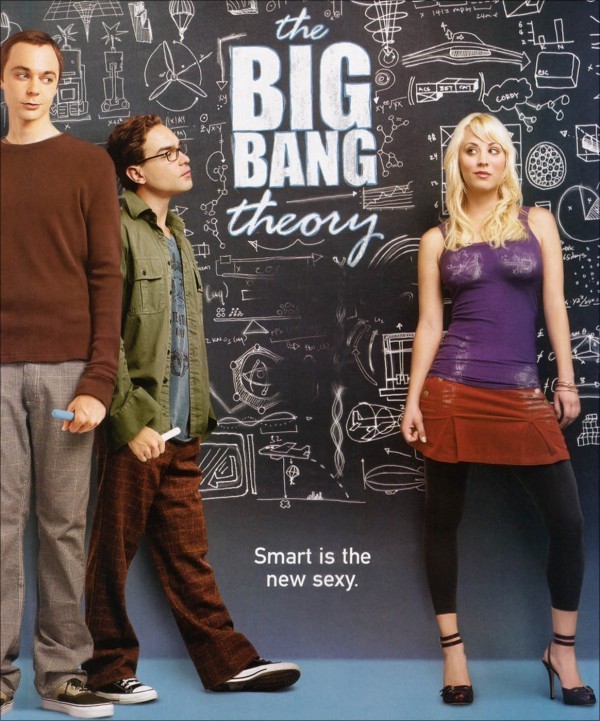 Køb The Big Bang Theory: sæson 5