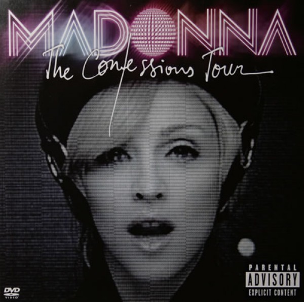 Madonna: The Confessions Tour [CD+DVD]