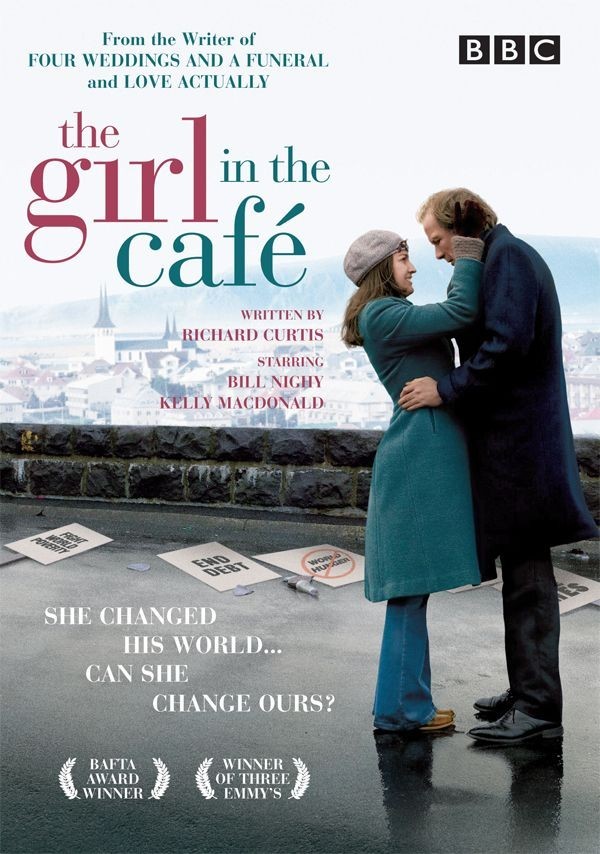 The Girl In The Café