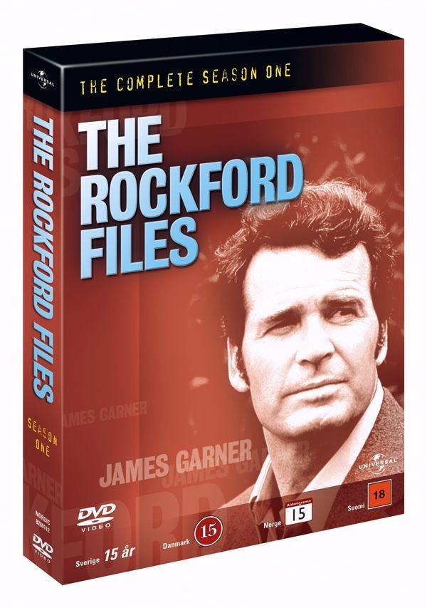 Køb The Rockford Files: sæson 1