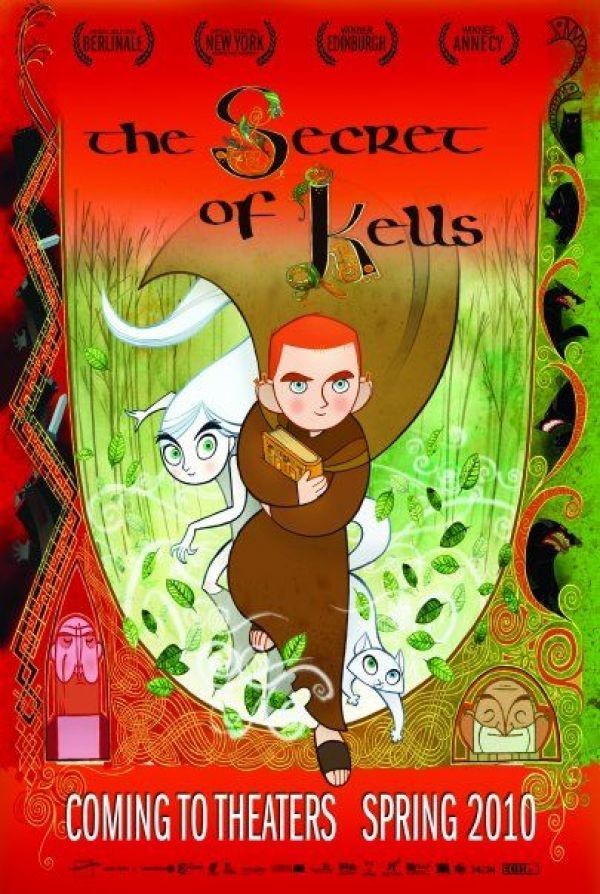 Køb The Secret of Kells